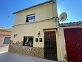 4 Bed Village House in Pinoso in Spanish Fincas