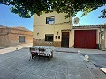 4 Bed Village House in Pinoso in Spanish Fincas