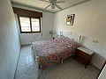 4-Bett-Dorfhaus in Pinoso in Spanish Fincas