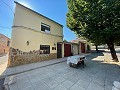 4 Bed Village House in Pinoso in Spanish Fincas