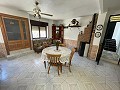 4 Bed Village House in Pinoso in Spanish Fincas