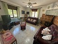 4 Bed Village House in Pinoso in Spanish Fincas