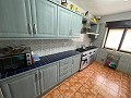 4 Bed Village House in Pinoso in Spanish Fincas