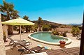 Atemberaubende Villa mit 7 Schlafzimmern und Pool in Barbarroja in Spanish Fincas