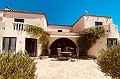 Atemberaubende Villa mit 7 Schlafzimmern und Pool in Barbarroja in Spanish Fincas