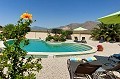 Atemberaubende Villa mit 7 Schlafzimmern und Pool in Barbarroja in Spanish Fincas