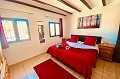 Stunning 7 Bedroom Villa with Pool in Barbarroja in Spanish Fincas