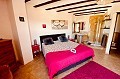 Atemberaubende Villa mit 7 Schlafzimmern und Pool in Barbarroja in Spanish Fincas