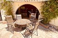 Atemberaubende Villa mit 7 Schlafzimmern und Pool in Barbarroja in Spanish Fincas