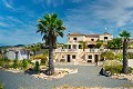 Atemberaubende Villa mit 7 Schlafzimmern und Pool in Barbarroja in Spanish Fincas