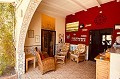 Atemberaubende Villa mit 7 Schlafzimmern und Pool in Barbarroja in Spanish Fincas