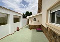 3 Bed 3 Bath Stunning Villa in Sax in Spanish Fincas