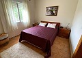 Prachtige villa met 3 slaapkamers en 3 badkamers in Sax in Spanish Fincas