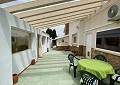 3 Bed 3 Bath Stunning Villa in Sax in Spanish Fincas