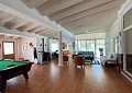 Prachtige villa met 3 slaapkamers en 3 badkamers in Sax in Spanish Fincas