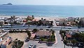 Detached Villa front line beach in La Manga in Spanish Fincas