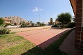 Detached Villa front line beach in La Manga in Spanish Fincas