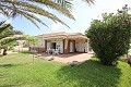 Detached Villa front line beach in La Manga in Spanish Fincas