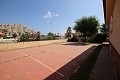 Detached Villa front line beach in La Manga in Spanish Fincas