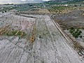 Building plots between Sax and Salinas in Spanish Fincas