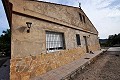 Maison de campagne de 3 chambres sur un grand terrain in Spanish Fincas