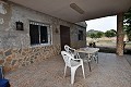 Landhaus mit 3 Schlafzimmern auf einem großen Grundstück in Spanish Fincas