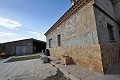 Maison de campagne de 3 chambres sur un grand terrain in Spanish Fincas