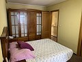 Grand appartement de 3 chambres au centre d'Aspe avec garage in Spanish Fincas