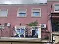 Amplio Piso de 3 Dormitorios en Aspe Centro con Garaje in Spanish Fincas