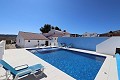 Impressive large house with 2nd house plus pool and garages in Spanish Fincas