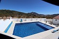 Impressive large house with 2nd house plus pool and garages in Spanish Fincas