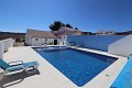 Impressive large house with 2nd house plus pool and garages in Spanish Fincas