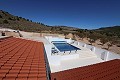 Impressive large house with 2nd house plus pool and garages in Spanish Fincas