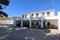 Impressive large house with 2nd house plus pool and garages in Spanish Fincas