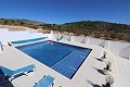 Impressive large house with 2nd house plus pool and garages in Spanish Fincas