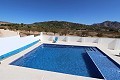 Impressive large house with 2nd house plus pool and garages in Spanish Fincas