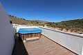 Impresionante casa grande con 2da casa más piscina y garajes in Spanish Fincas