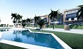 Luxury new build Apartments in Villamartín in Spanish Fincas