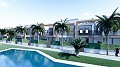 Luxury new build Apartments in Villamartín in Spanish Fincas