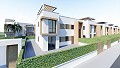 Luxury new build Apartments in Villamartín in Spanish Fincas