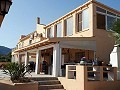 Great Business Opportunity with this 6 Bed B&B in Alicante in Spanish Fincas