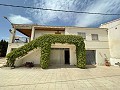 Erstaunliches Stadthaus in Salinas in Spanish Fincas