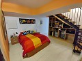 Maisonette in Pinoso, Alicante in Spanish Fincas