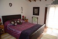 Old finca completely renovated with swimming pool and original bodega in Spanish Fincas