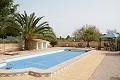 Old finca completely renovated with swimming pool and original bodega in Spanish Fincas