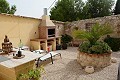 Old finca completely renovated with swimming pool and original bodega in Spanish Fincas