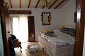 Old finca completely renovated with swimming pool and original bodega in Spanish Fincas