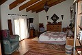 Old finca completely renovated with swimming pool and original bodega in Spanish Fincas