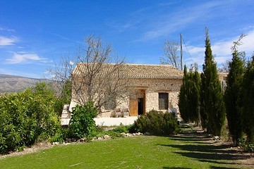 Preciosa finca reformada con piscina