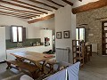 Beautiful renovated finca with pool in Spanish Fincas